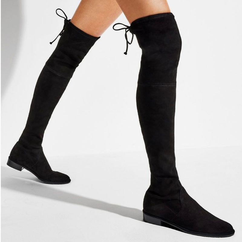 Stuart Weitzman Lowland Over-the-Knee Boots