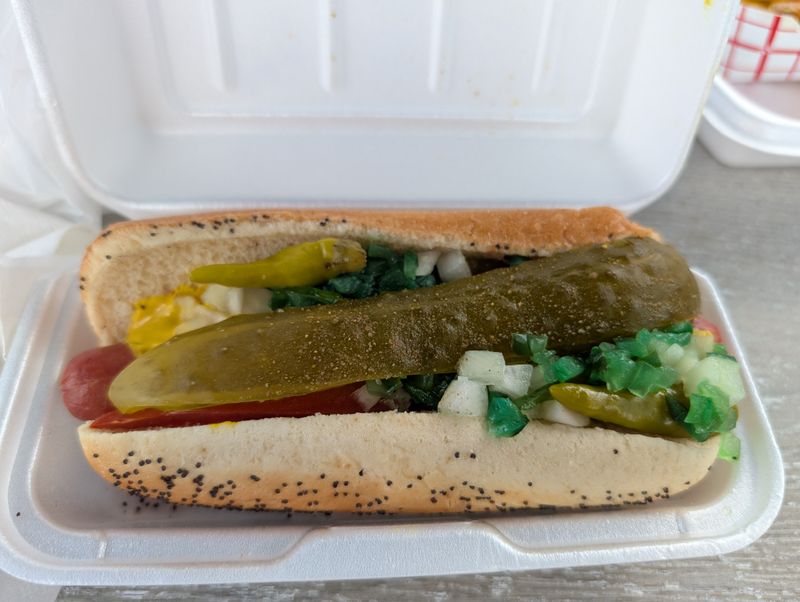 Mad Dogs Hot Dogs — Venice, FL