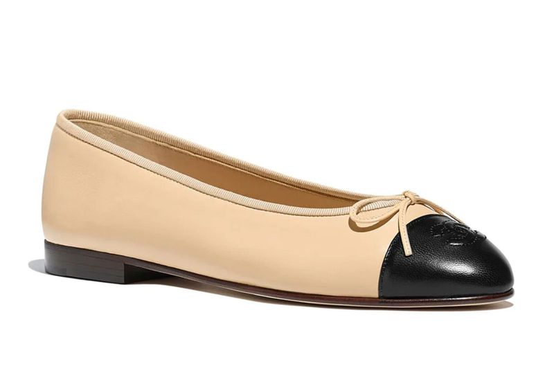 Chanel Classic Ballet Flats