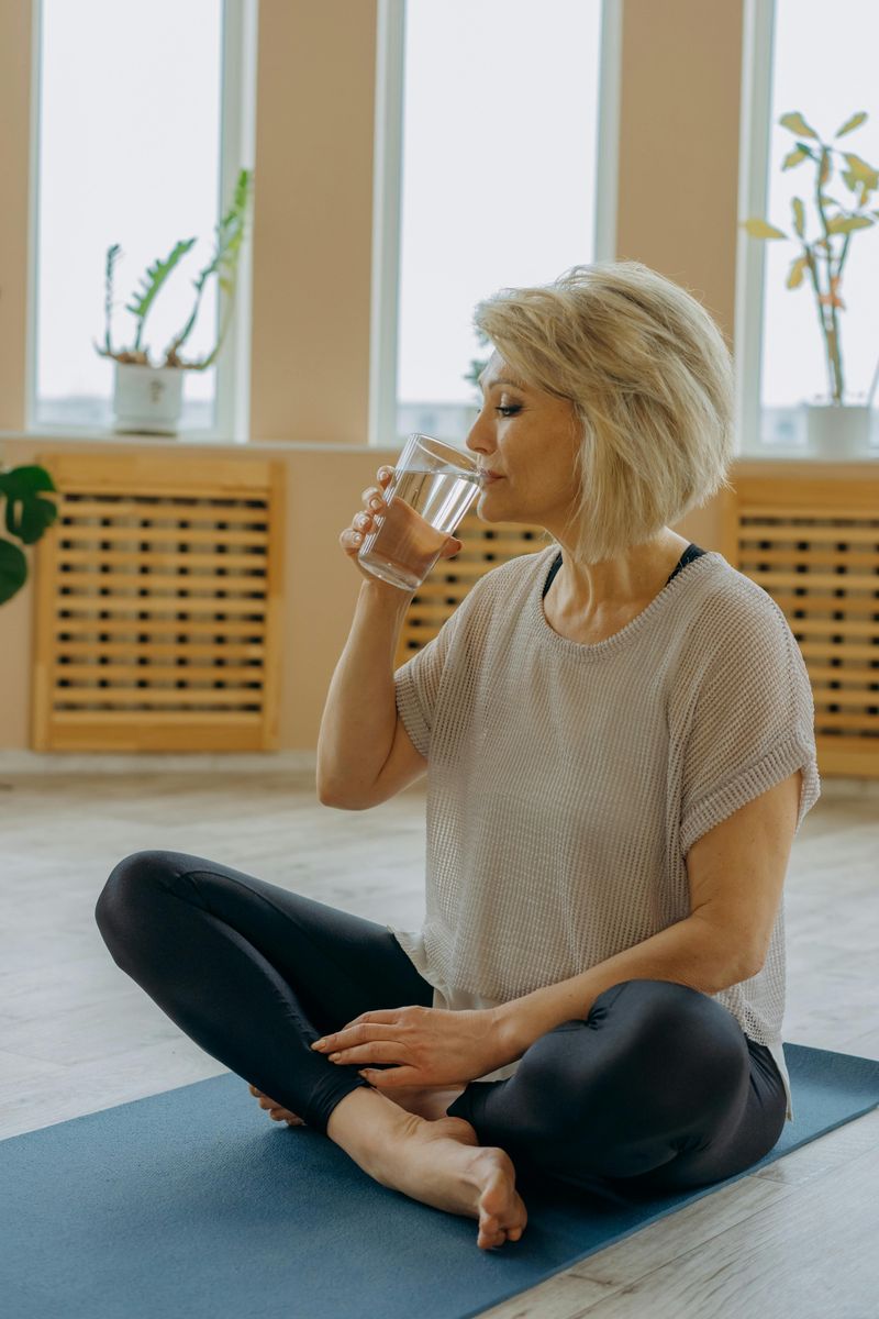 Stay Hydrated