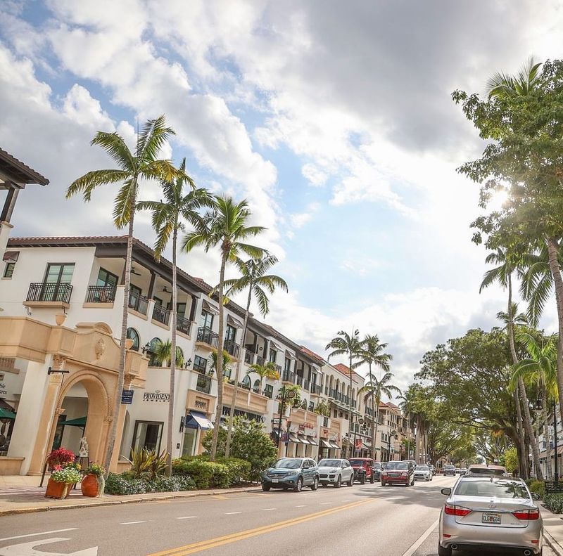 Perfect Weather—Warm, but Not Sweltering