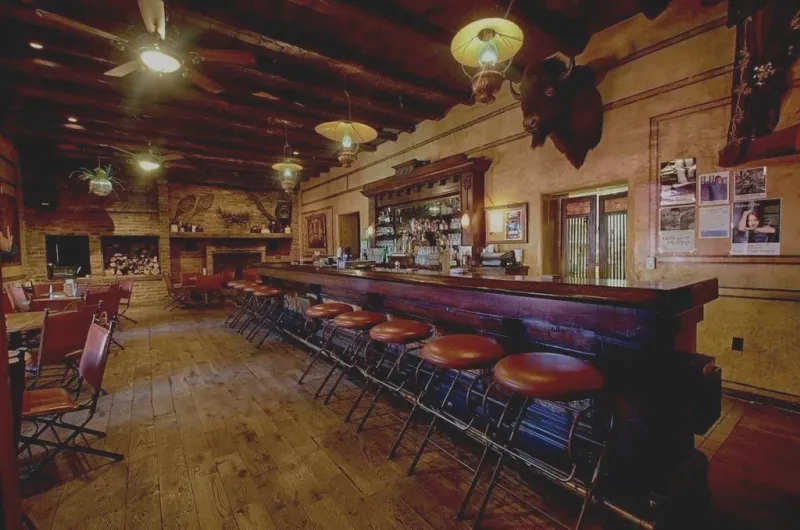 Buckhorn Saloon & Opera House