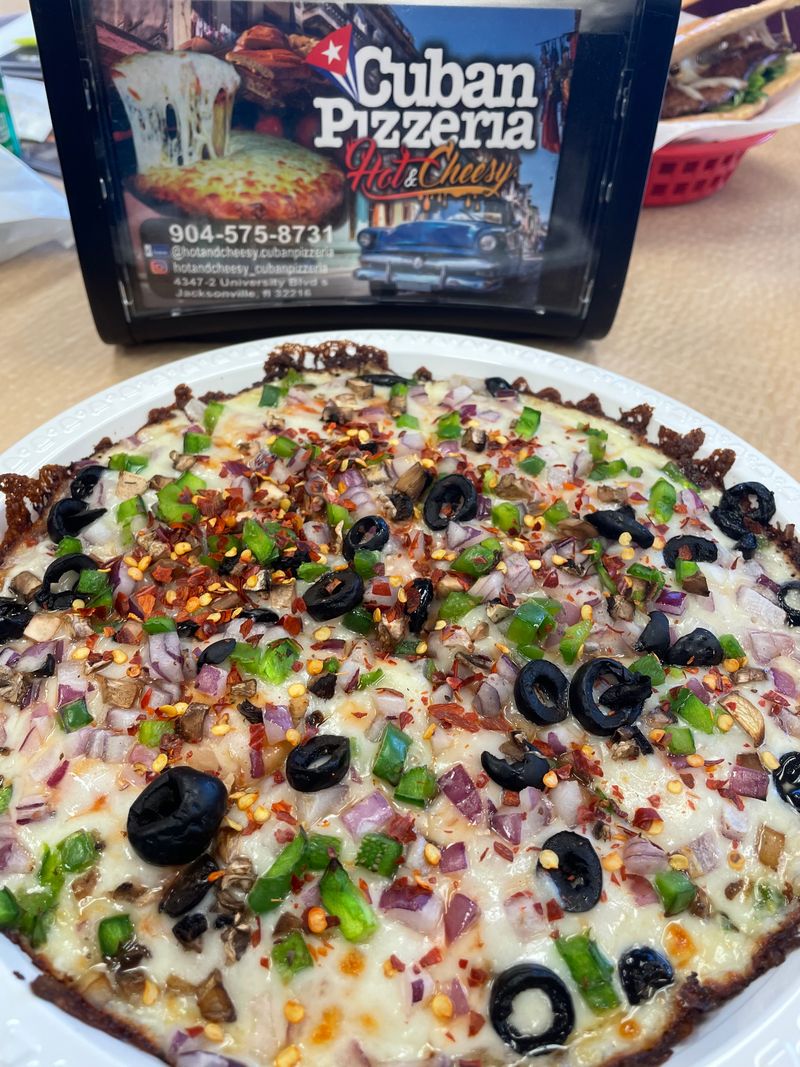 Cuban Pizzeria — Jacksonville, FL