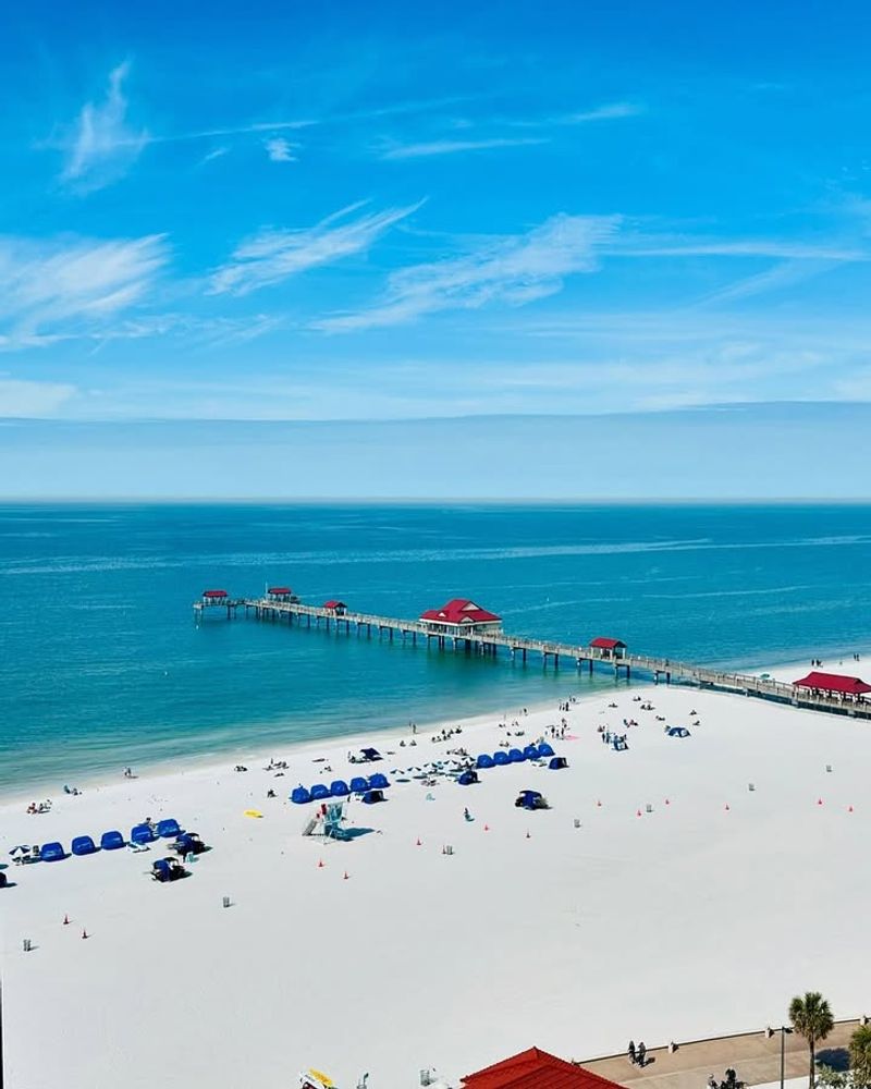 Clearwater Beach (2 hrs)