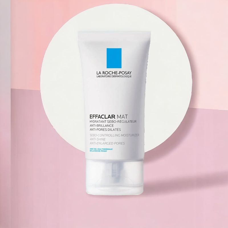 La Roche-Posay Effaclar Mat