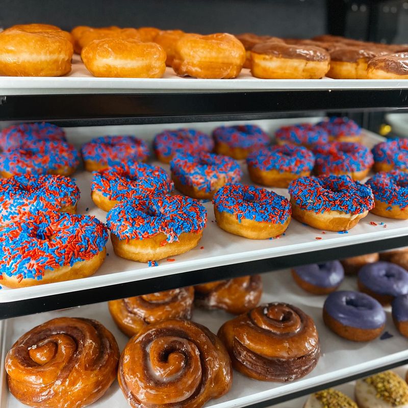 Hypnotic Donuts