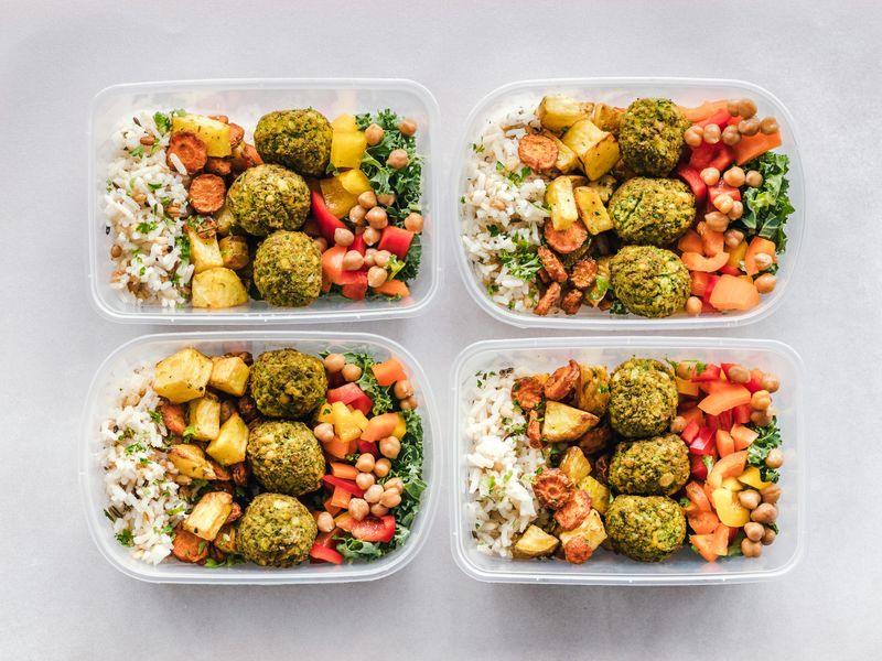 Incorporate Meatless Meals