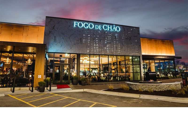 Fogo de Chão Brazilian Steakhouse