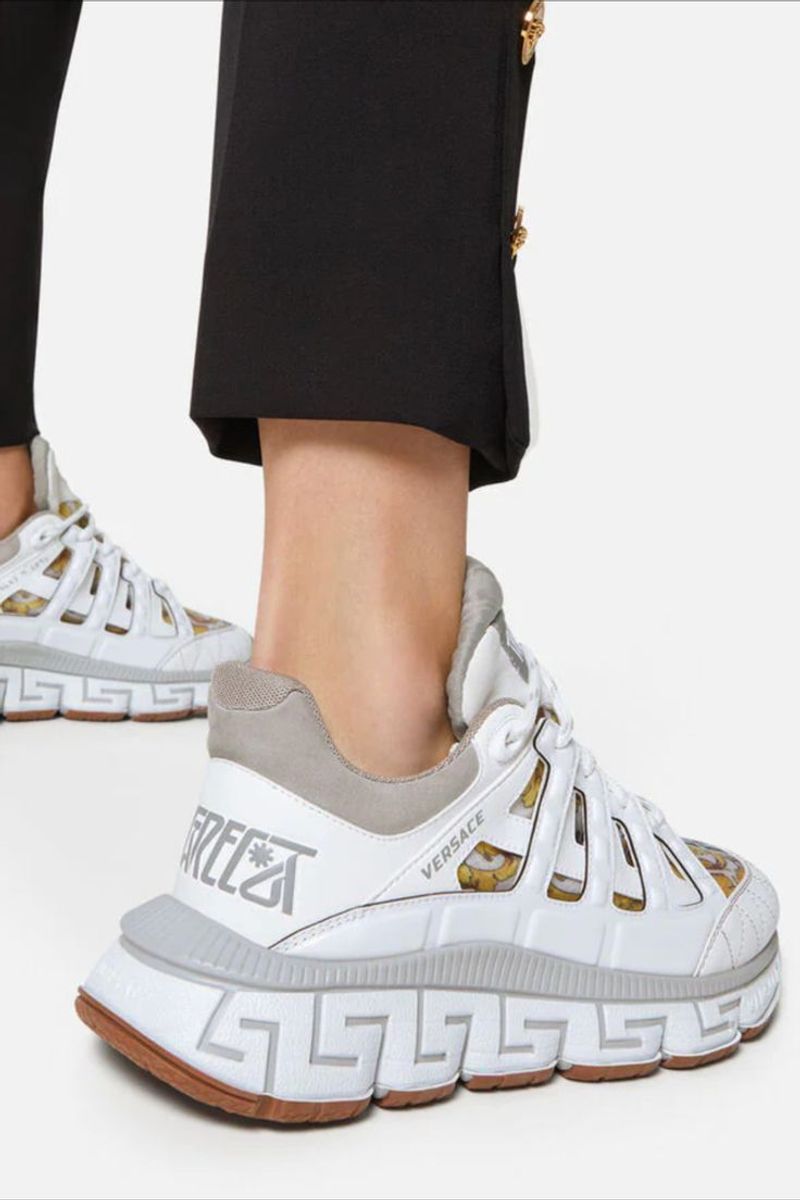 Versace Trigreca Sneakers