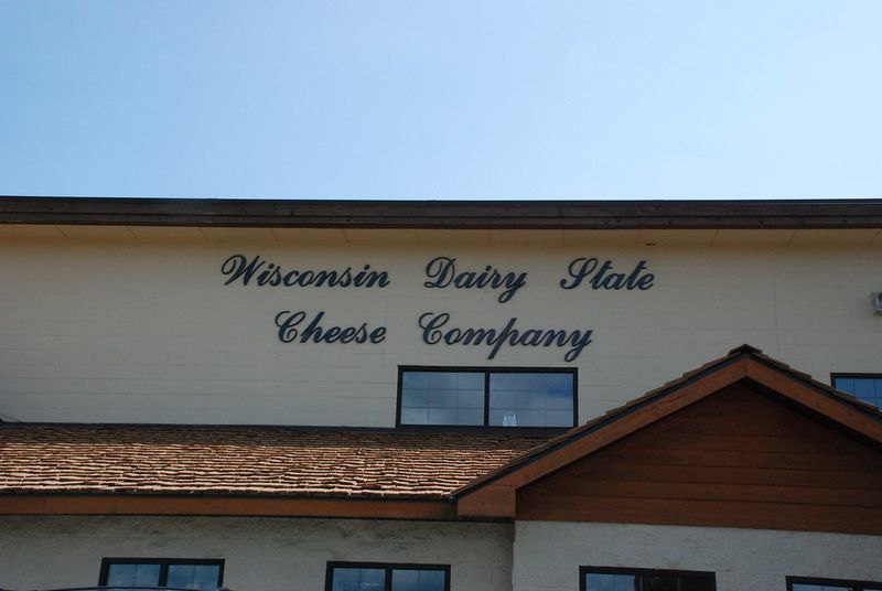 Wisconsin Dairy State Cheese Company, Rudolph