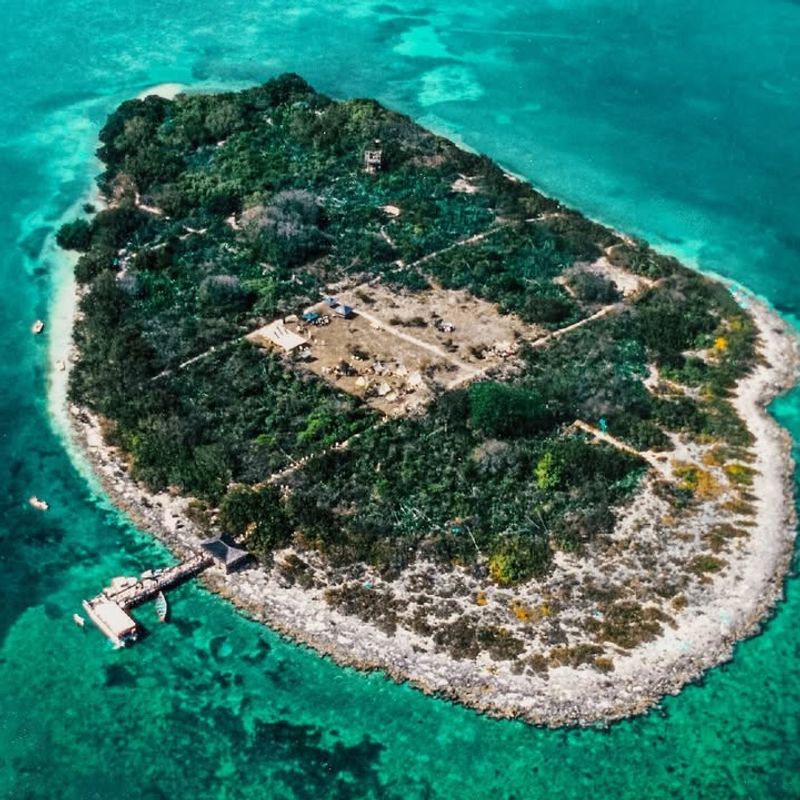 Indian Key Historic State Park