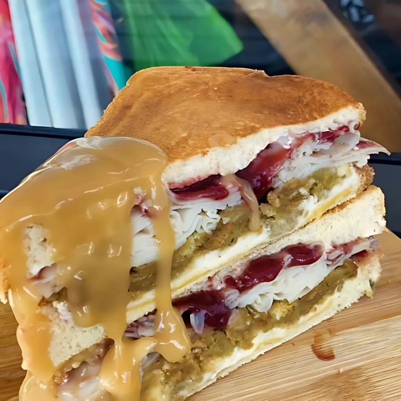 Why This Sandwich Beats the Real Thanksgiving Dinner