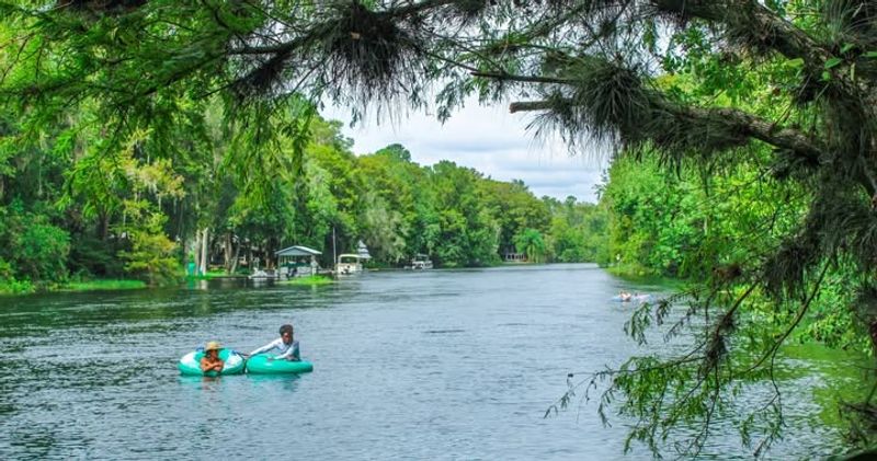 Rainbow Springs State Park – Dunnellon, FL
