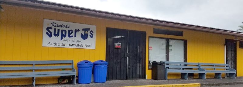 Kaaloa's Super J's, Captain Cook