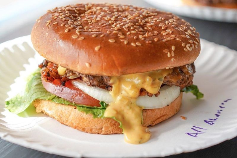 Shay's Smash Burgers, Aiea