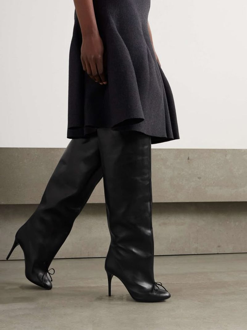 Over-the-Knee Boots