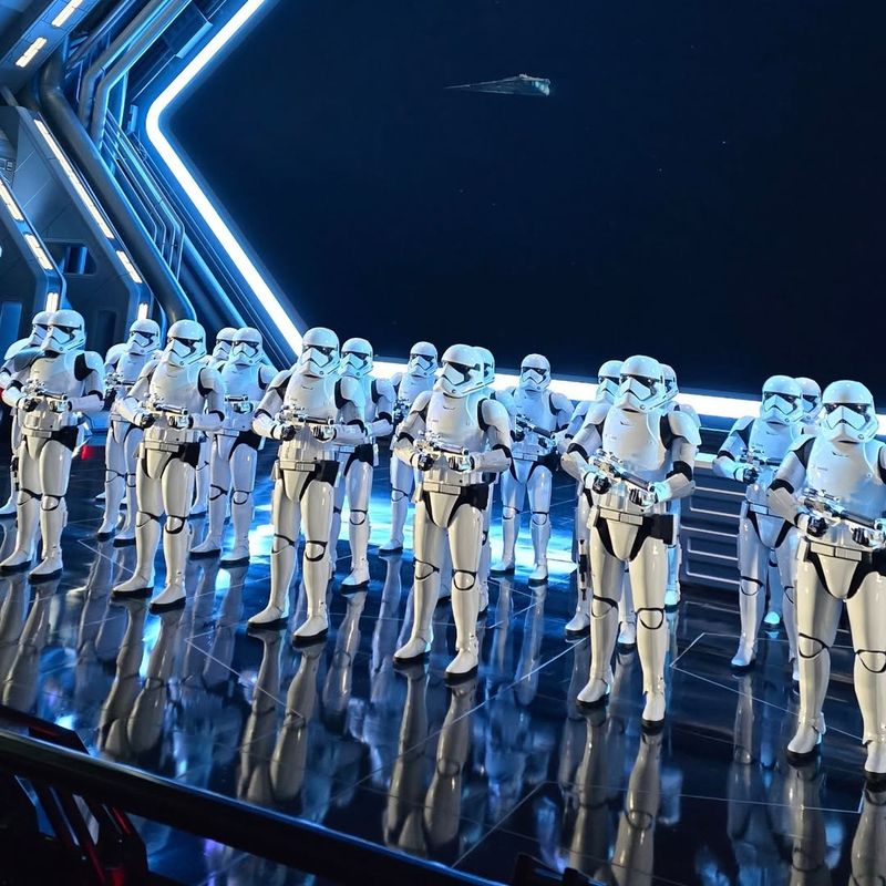 Ride Star Wars: Rise of the Resistance (Hollywood Studios)