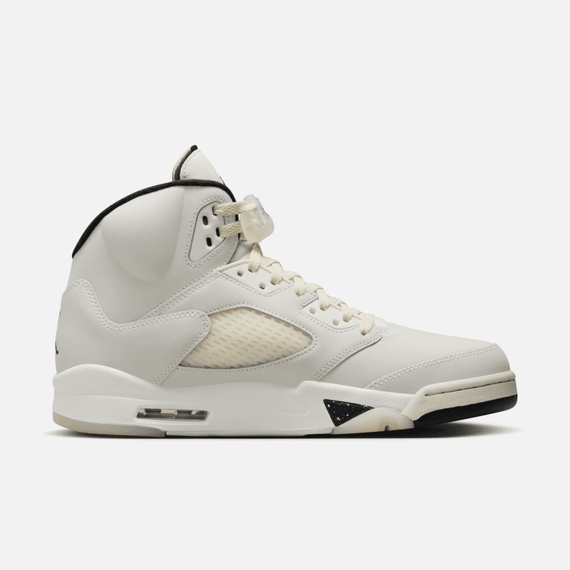 Air Jordan 5 Retro 'White Stealth'