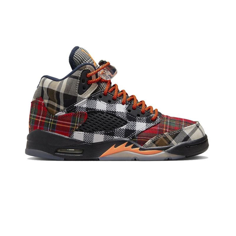 Air Jordan 5 Retro 'Plaid'