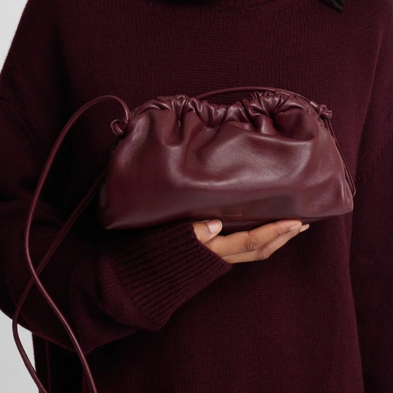 The Secret to Effortless Elegance — 9 Burgundy Designer Bags Worth the Splurge