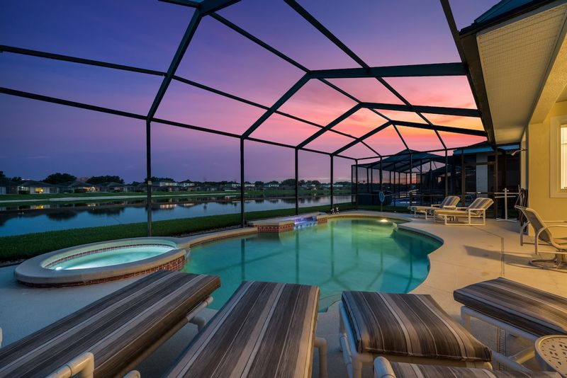 Mickey's Lakefront Villa at Sunset Lakes — Kissimmee, FL