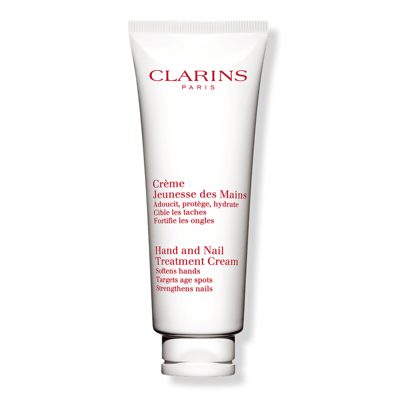 Clarins Hand and Nail Treatment Cream