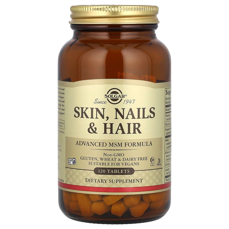 Solgar Skin, Nails & Hair Tablets