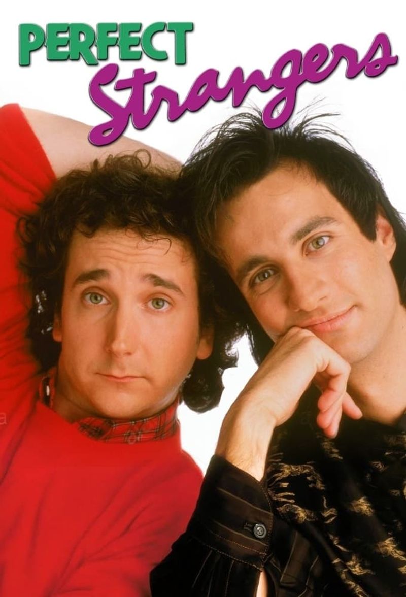 Perfect Strangers (1986-1993)