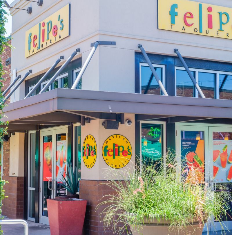 Felipe's Mexican Taqueria