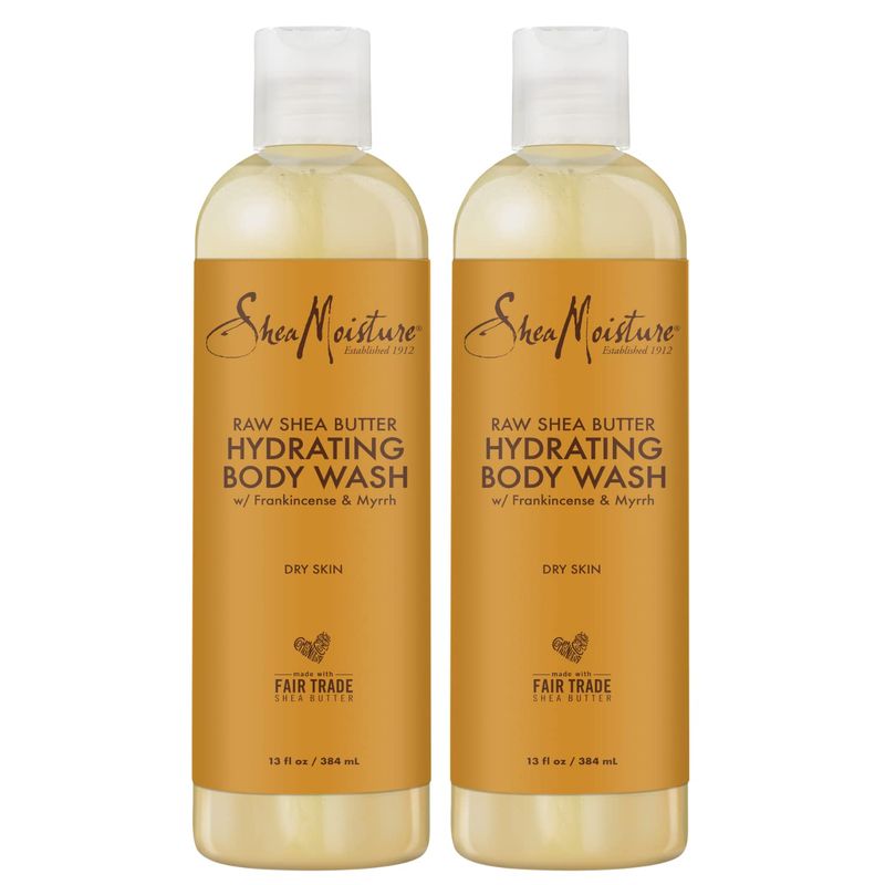 Shea Butter Nourish Wash