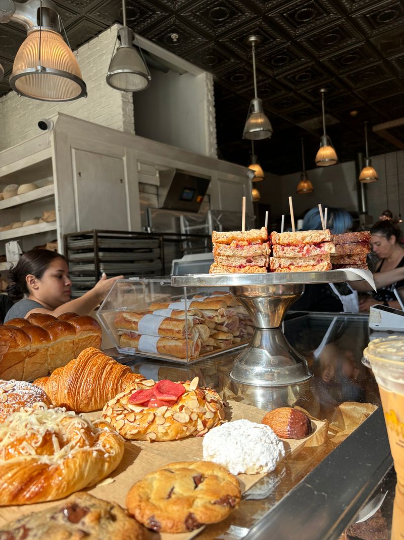 Why This Bakery Sticks With You