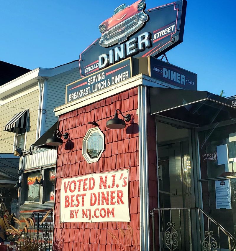 Broad Street Diner