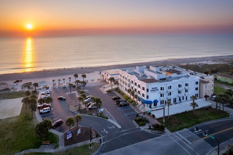 Pristine Atlantic Beaches