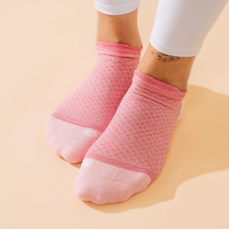 Socks with Large, Thick Seams