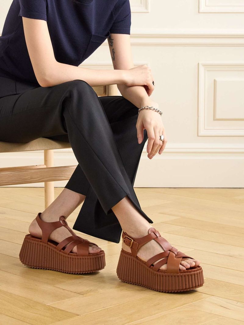 Chunky Sandals