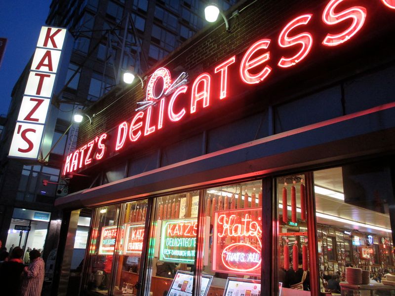 Katz's Delicatessen