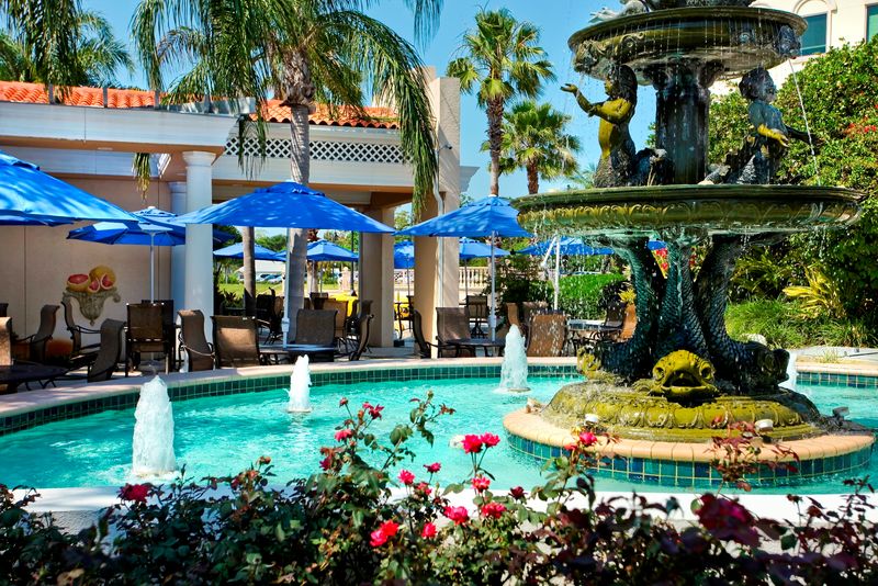 Safety Harbor Resort & Spa — Safety Harbor