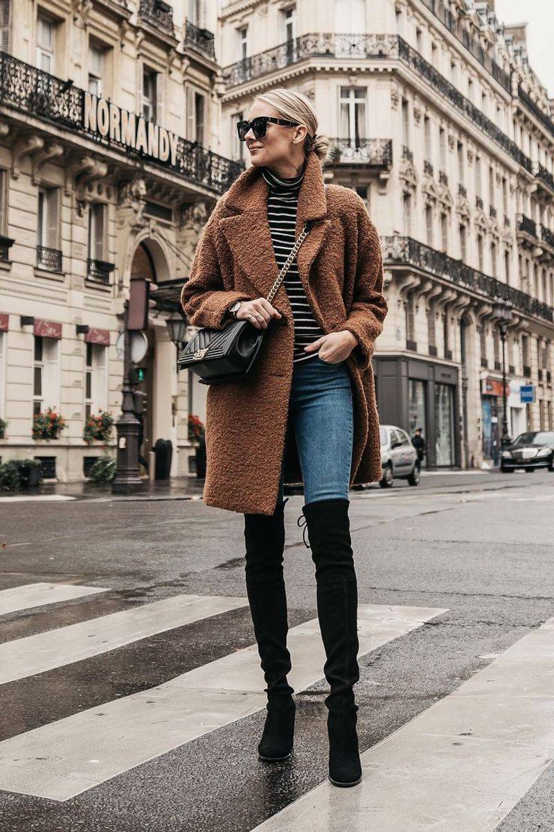 8 Stunning Shoes Every Fashion Girly Needs to Rock a Teddy Coat Like a Pro