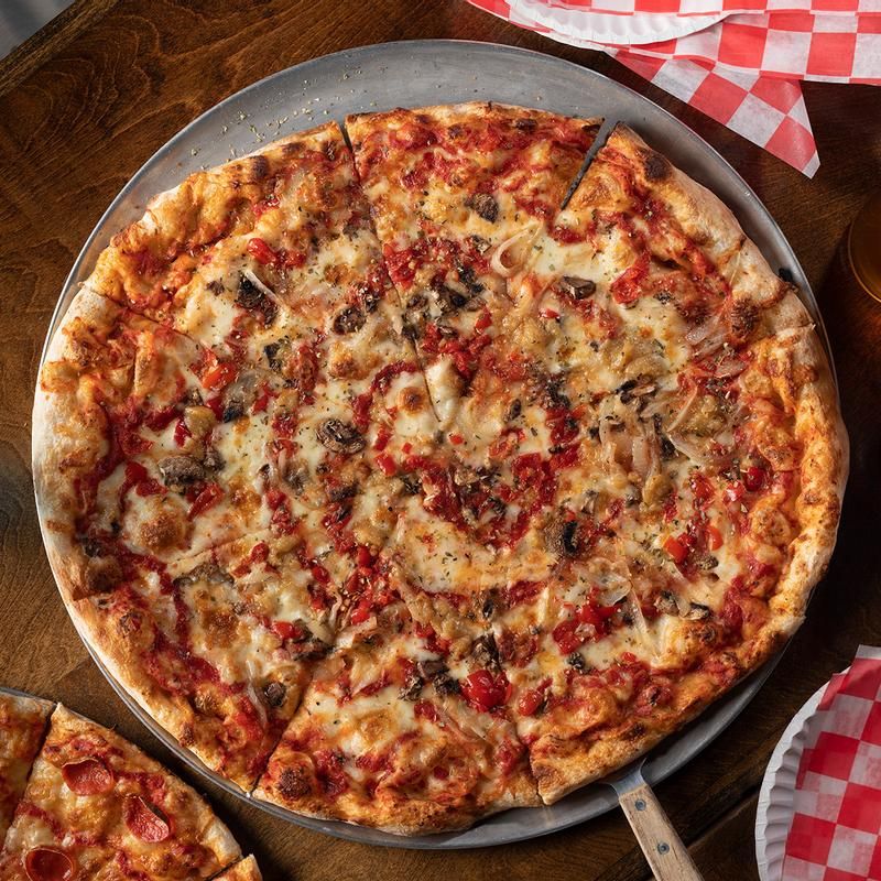 The Stubborn Brother Pizza Bar