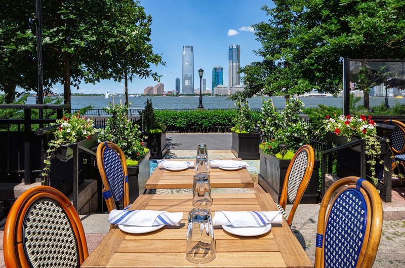Mezze on the River