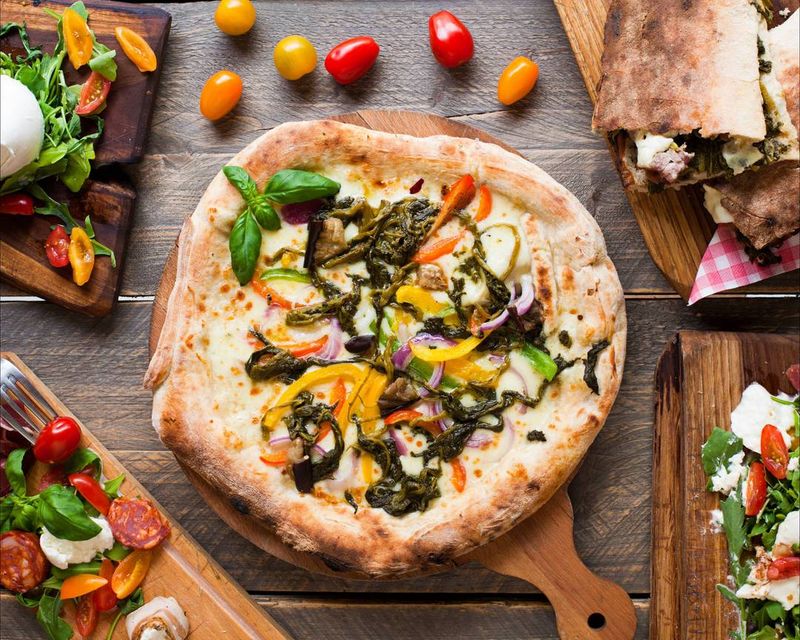 Amie's Pizza Factory