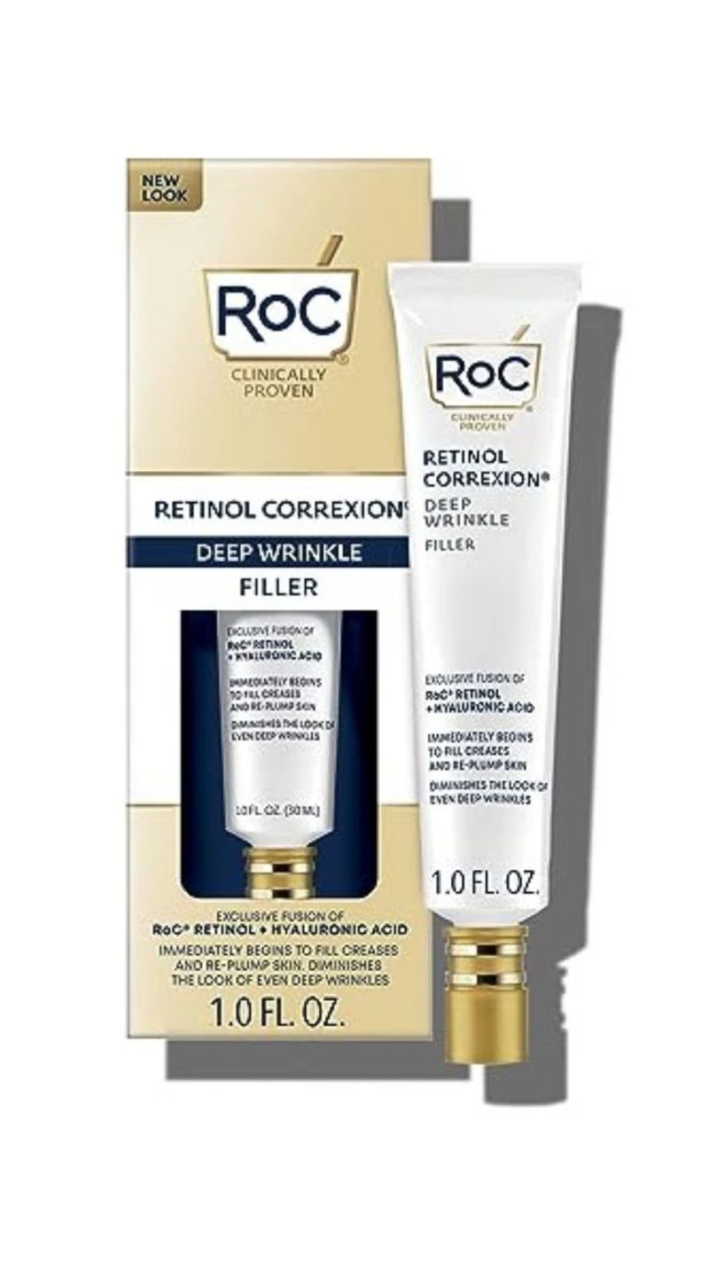 RoC Retinol Correxion Deep Wrinkle Night Cream