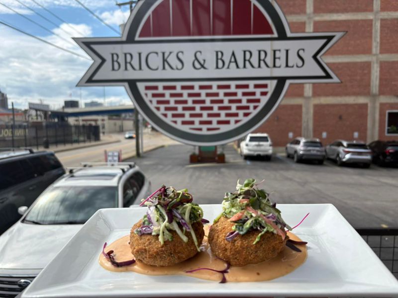Bricks & Barrels