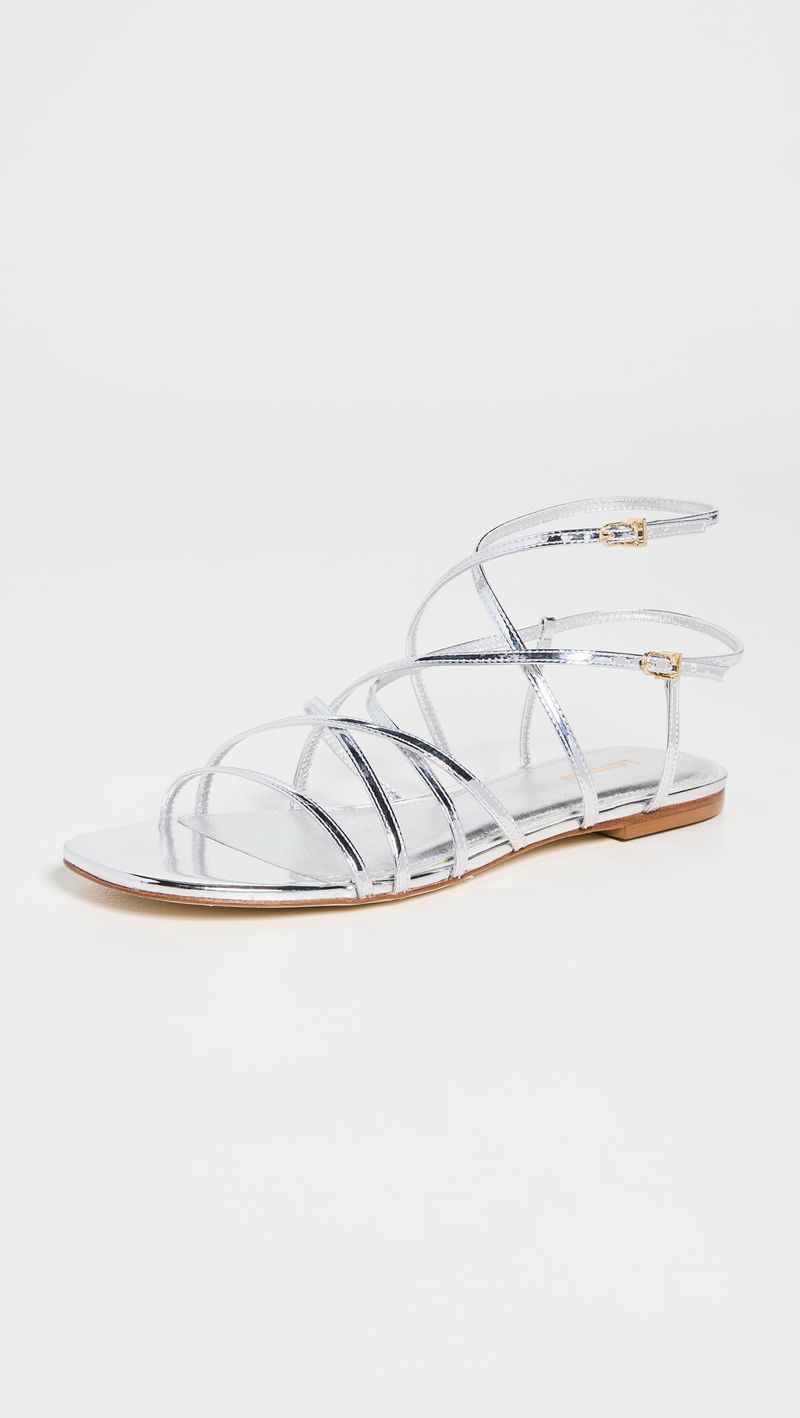 Larroudé Naomi Sandals