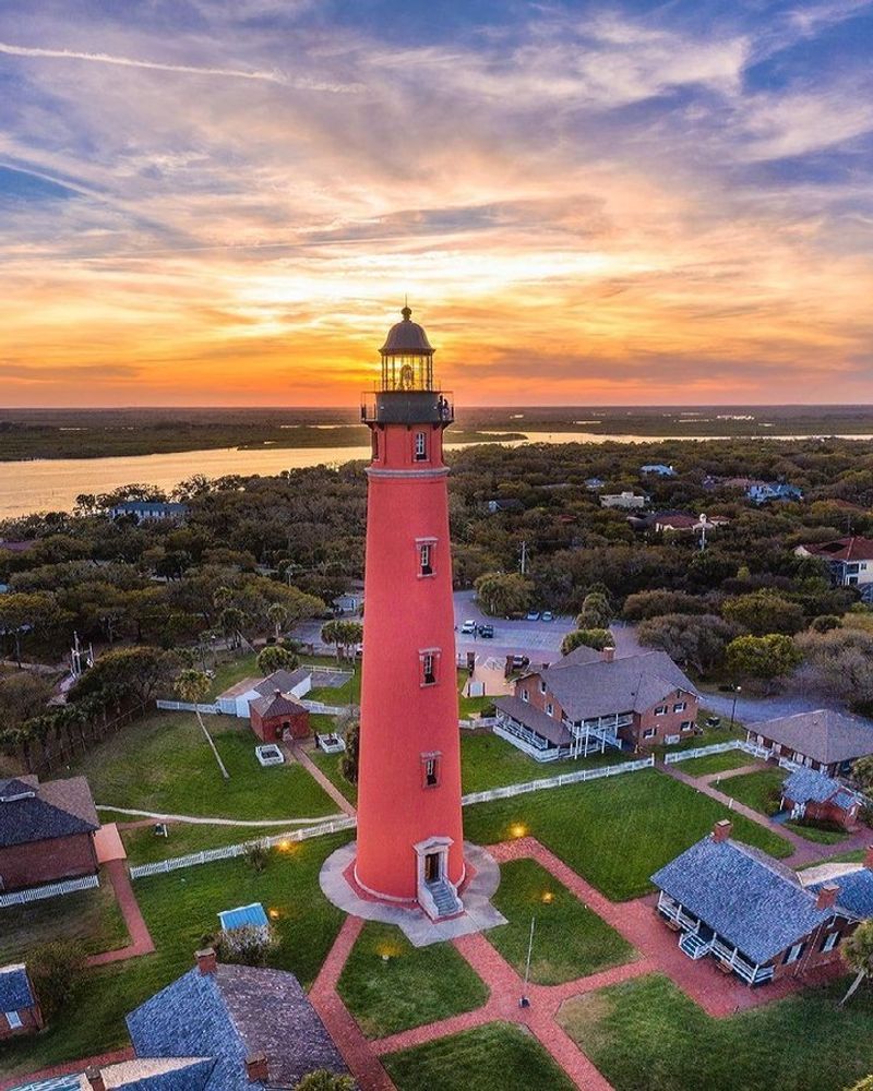 Ponce de Leon Inlet Lighthouse – Ponce Inlet