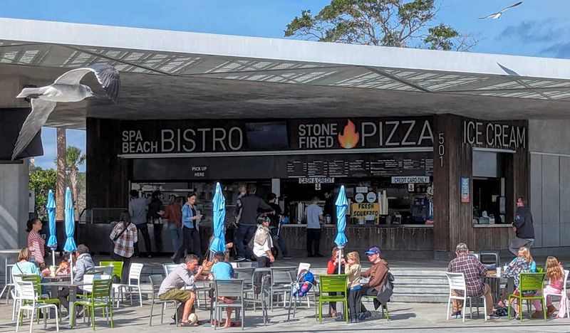 Spa Beach Bistro (St. Petersburg)