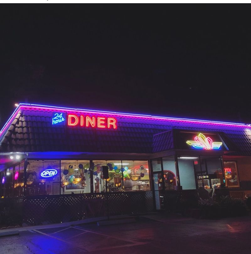 Papa's New York Diner — Clearwater