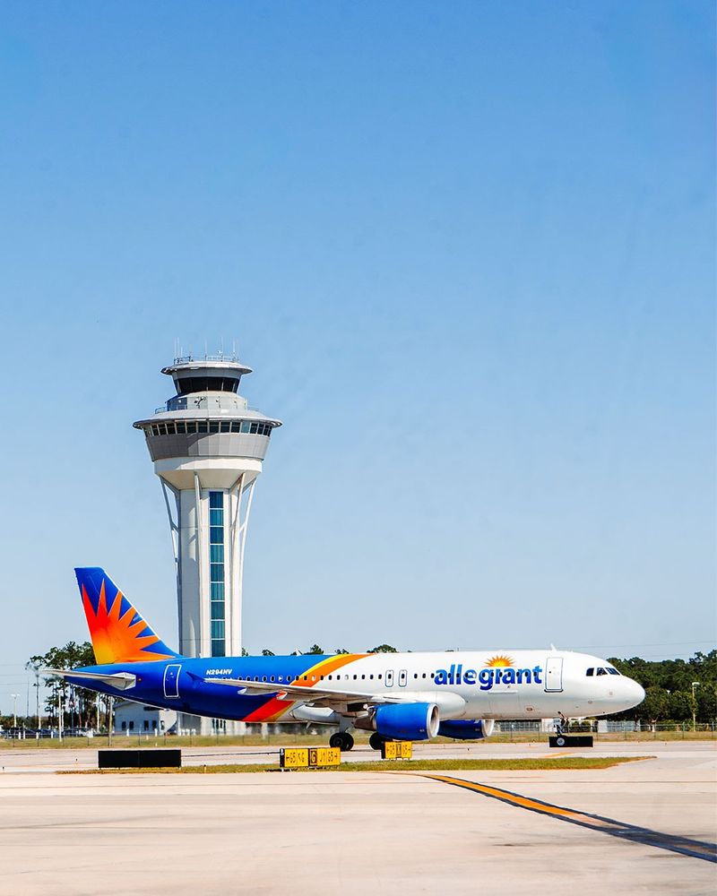 Southwest Florida International Airport (RSW) – Fort Myers