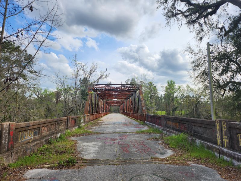 Ellaville Ghost Town — near Suwannee River State Park