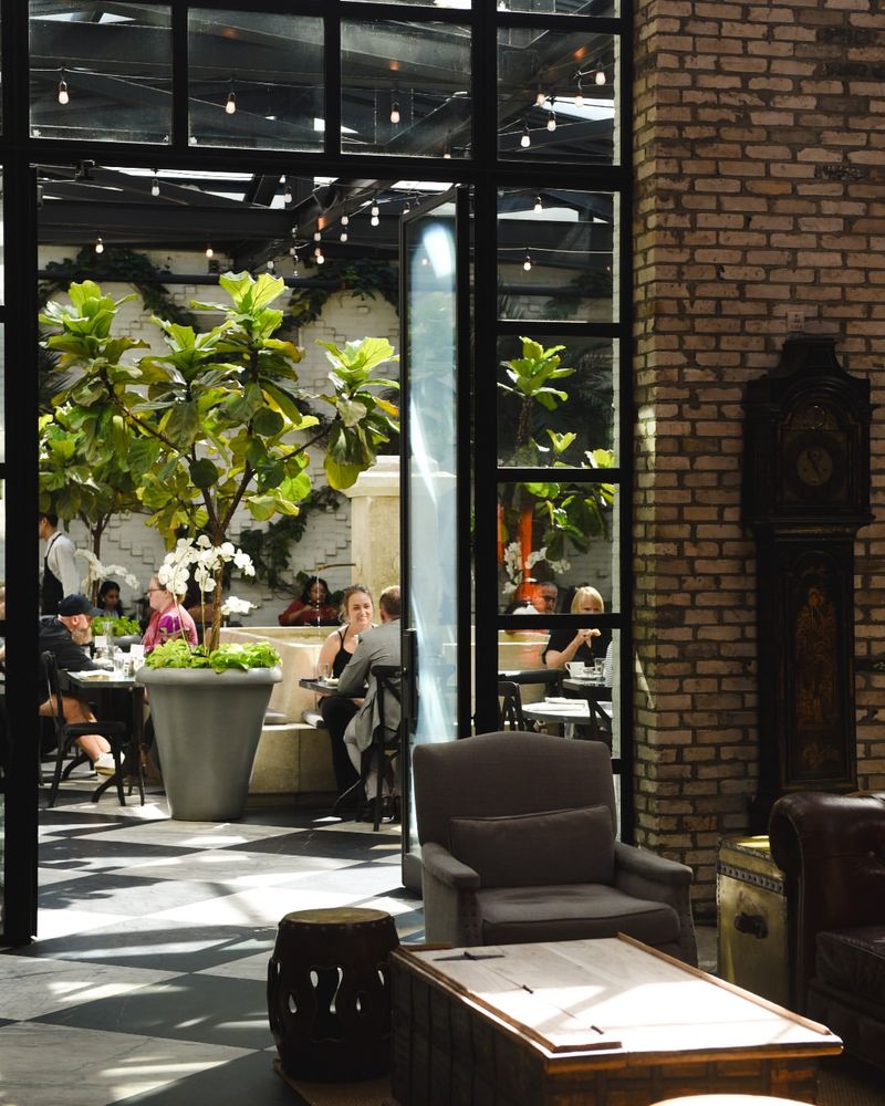 Oxford Exchange — Tampa, FL